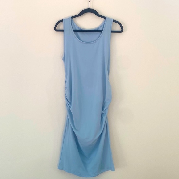 Bodycon Maternity Dress - Picture 3 of 3